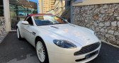 Annonce Aston martin VANTAGE occasion Essence AMV8 Volante BA � MONACO