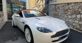 Aston martin VANTAGE , garage DPM MOTORS MONACO � MONACO