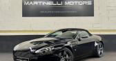 Aston martin VANTAGE occasion année 2010 boite Automatique Annonce Aston martin VANTAGE occasion Essence Aston-Martin V8 4.7 420ch à MOUGINS