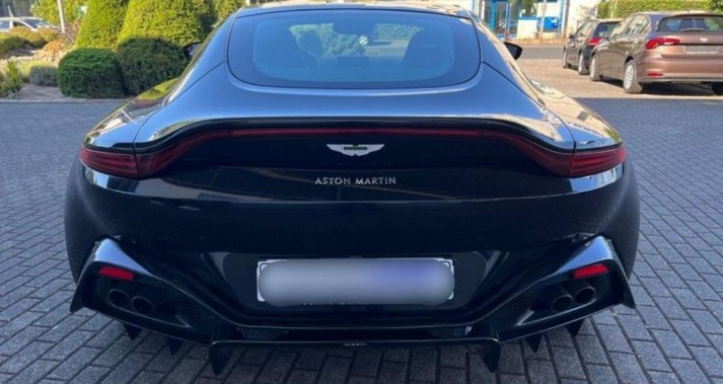 Aston martin VANTAGE Coup 4.0 V8 - 510 2006 S  occasion à Ozoir-la-Ferrire - photo n°7
