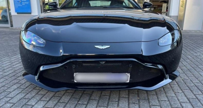 Aston martin VANTAGE Coup 4.0 V8 - 510 2006 S  occasion à Ozoir-la-Ferrire - photo n°6