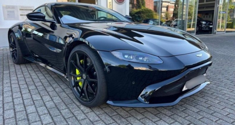 Aston martin VANTAGE Coup 4.0 V8 - 510 2006 S  occasion à Ozoir-la-Ferrire - photo n°3