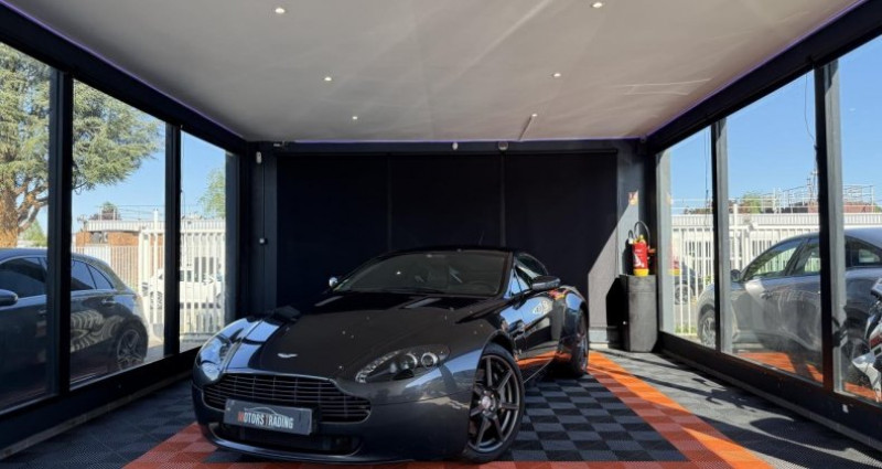 Aston martin VANTAGE Coup� 4.3i 2006 V8  occasion � Les Ulis
