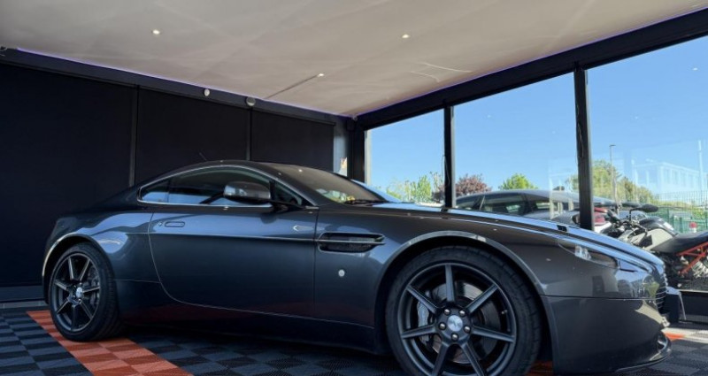 Aston martin VANTAGE Coup� 4.3i 2006 V8  occasion � Les Ulis - photo n�4