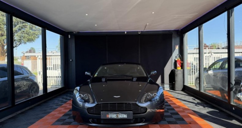 Aston martin VANTAGE Coup� 4.3i 2006 V8  occasion � Les Ulis - photo n�5
