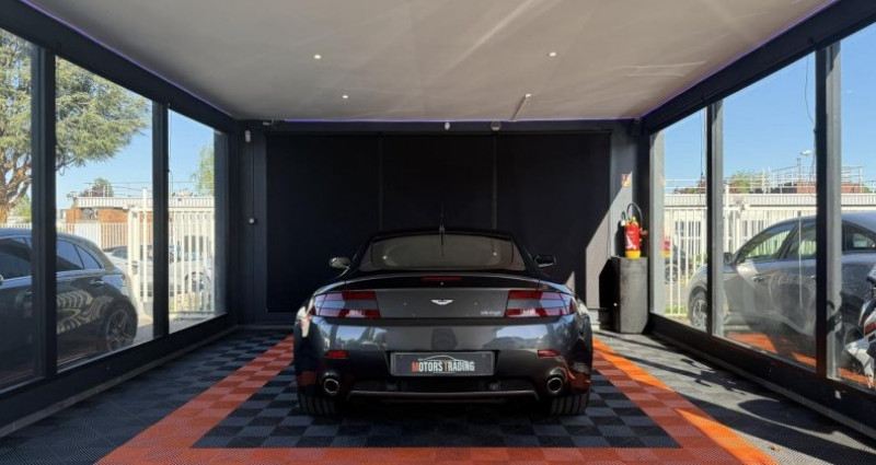 Aston martin VANTAGE Coup� 4.3i 2006 V8  occasion � Les Ulis - photo n�7