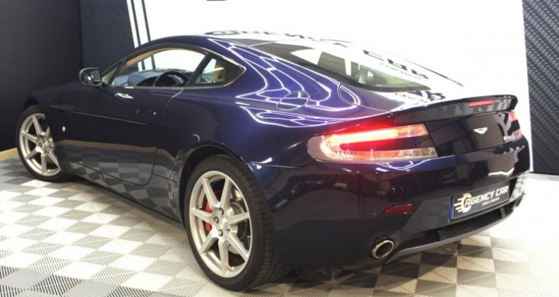 Aston martin VANTAGE Coup 4.3i - BV Sportshift V8 origine FR  occasion  COIGNIERES - photo n3