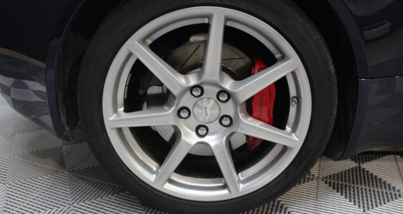 Aston martin VANTAGE Coup 4.3i - BV Sportshift V8 origine FR  occasion  COIGNIERES - photo n5