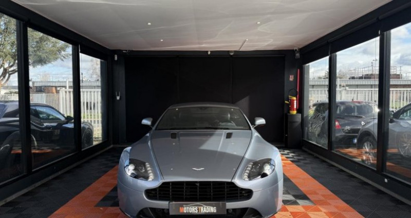 Aston martin VANTAGE Coup� 4.7i 2006 V8  occasion � Les Ulis - photo n�5