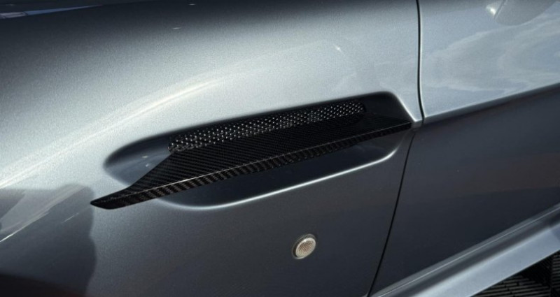 Aston martin VANTAGE Coup� 4.7i 2006 V8  occasion � Les Ulis - photo n�4