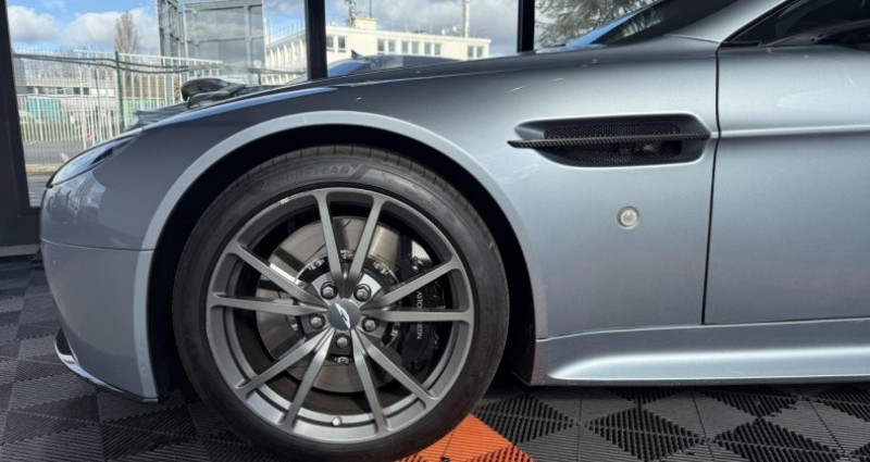 Aston martin VANTAGE Coup� 4.7i 2006 V8  occasion � Les Ulis - photo n�3