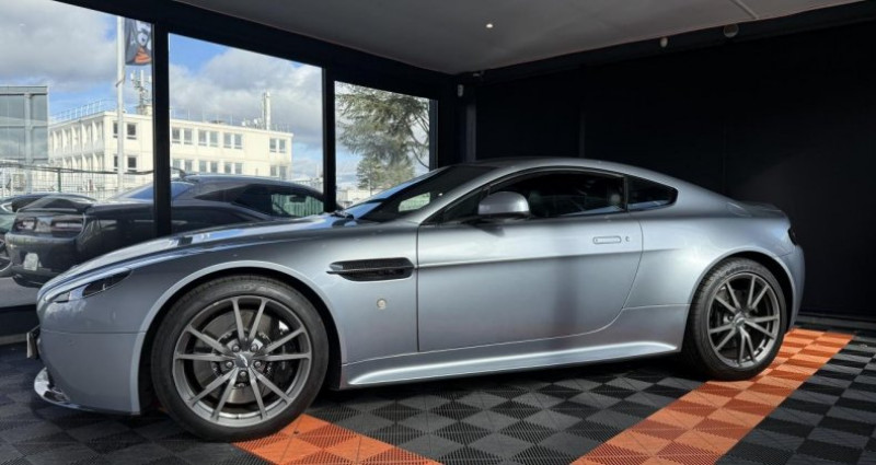Aston martin VANTAGE Coup� 4.7i 2006 V8  occasion � Les Ulis - photo n�2