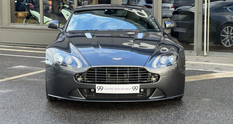 Aston martin VANTAGE Coup 4.7i V8 Suivi Livraison reprise crdit  occasion  ANDREZIEUX-BOUTHEON - photo n2