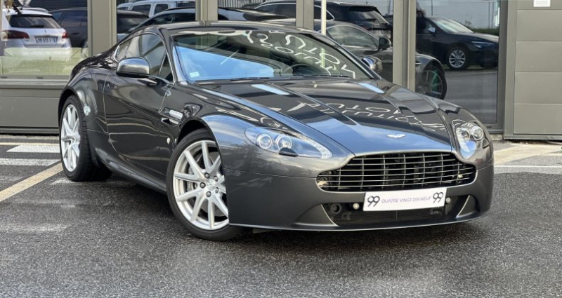 Aston martin VANTAGE Coup 4.7i V8 Suivi Livraison reprise crdit  occasion  ANDREZIEUX-BOUTHEON