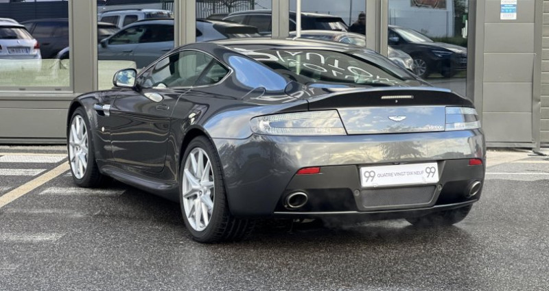 Aston martin VANTAGE Coup 4.7i V8 Suivi Livraison reprise crdit  occasion  ANDREZIEUX-BOUTHEON - photo n5