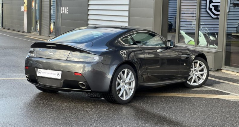 Aston martin VANTAGE Coup 4.7i V8 Suivi Livraison reprise crdit  occasion  ANDREZIEUX-BOUTHEON - photo n7