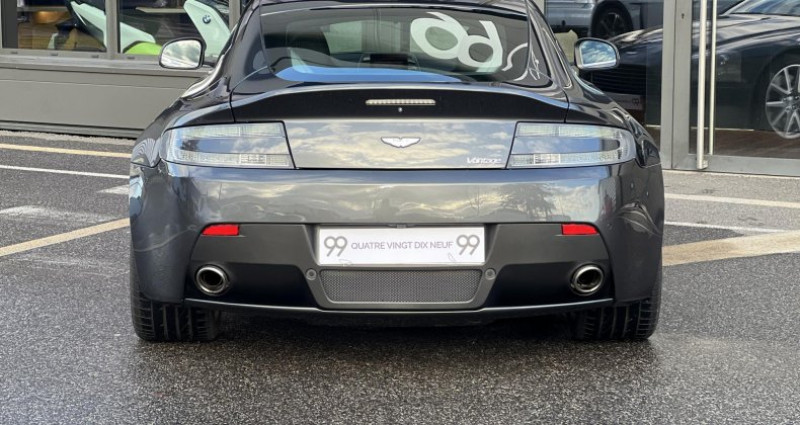 Aston martin VANTAGE Coup 4.7i V8 Suivi Livraison reprise crdit  occasion  ANDREZIEUX-BOUTHEON - photo n6