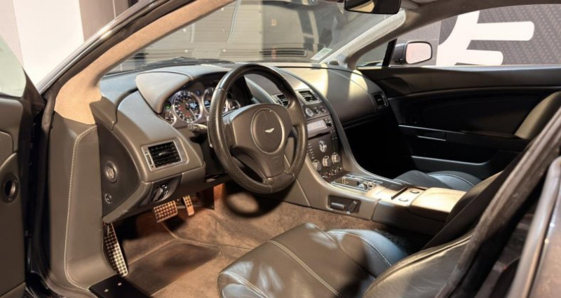 Aston martin VANTAGE Coup� V8 4.3i - Sportshift - Suivie complet  occasion � Monboucher sur jabron - photo n�7