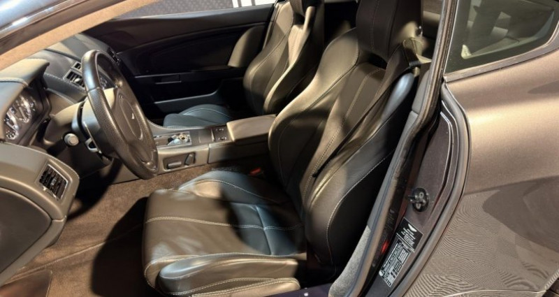 Aston martin VANTAGE Coup� V8 4.3i - Sportshift - Suivie complet  occasion � Monboucher sur jabron - photo n�6