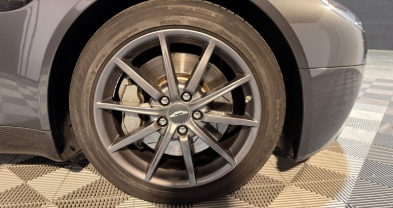 Aston martin VANTAGE Coup� V8 4.3i - Sportshift - Suivie complet  occasion � Monboucher sur jabron - photo n�5
