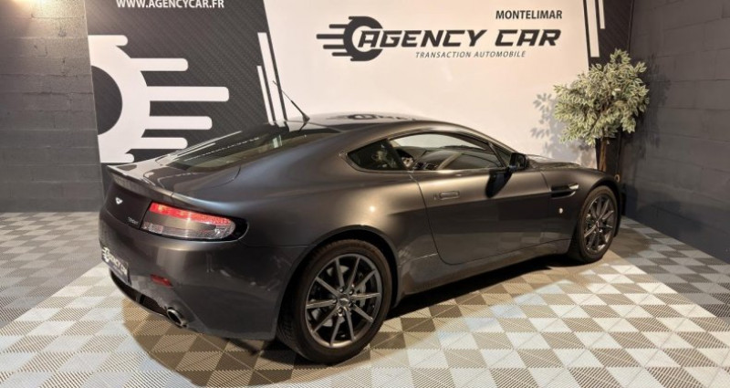 Aston martin VANTAGE Coup� V8 4.3i - Sportshift - Suivie complet  occasion � Monboucher sur jabron - photo n�3