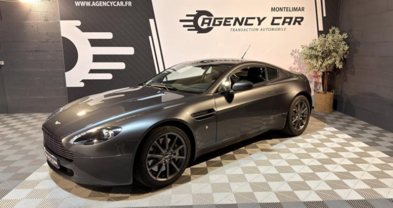 Aston martin VANTAGE Coup� V8 4.3i - Sportshift - Suivie complet  occasion � Monboucher sur jabron