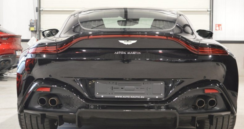 Aston martin VANTAGE Coup V8 510 ch 1 MAIN - 23.000 km  occasion  Lille - photo n4