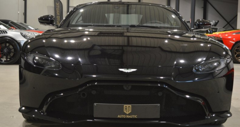Aston martin VANTAGE Coup V8 510 ch 1 MAIN - 23.000 km  occasion  Lille - photo n3