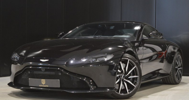 Aston martin VANTAGE Coup V8 510 ch 1 MAIN - 23.000 km  occasion  Lille