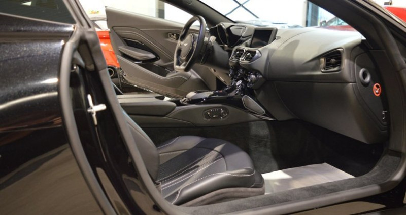 Aston martin VANTAGE Coup V8 510 ch 1 MAIN - 23.000 km  occasion  Lille - photo n6