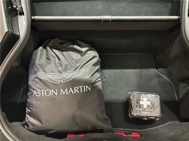 Aston martin VANTAGE COUPE  V8 510 CH BVA8  occasion  Toulouse - photo n19