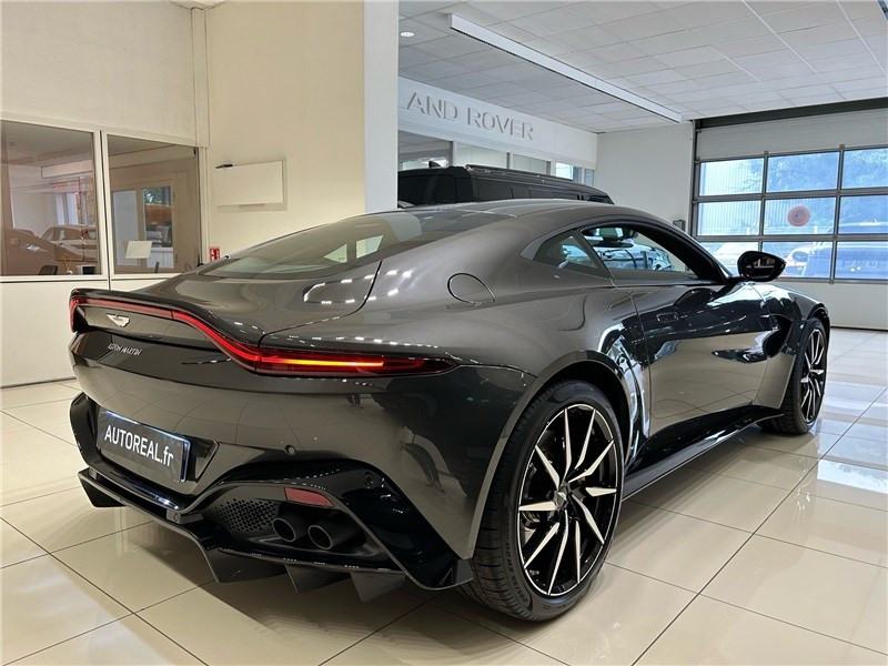 Aston martin VANTAGE COUPE  V8 510 CH BVA8  occasion  Toulouse - photo n4