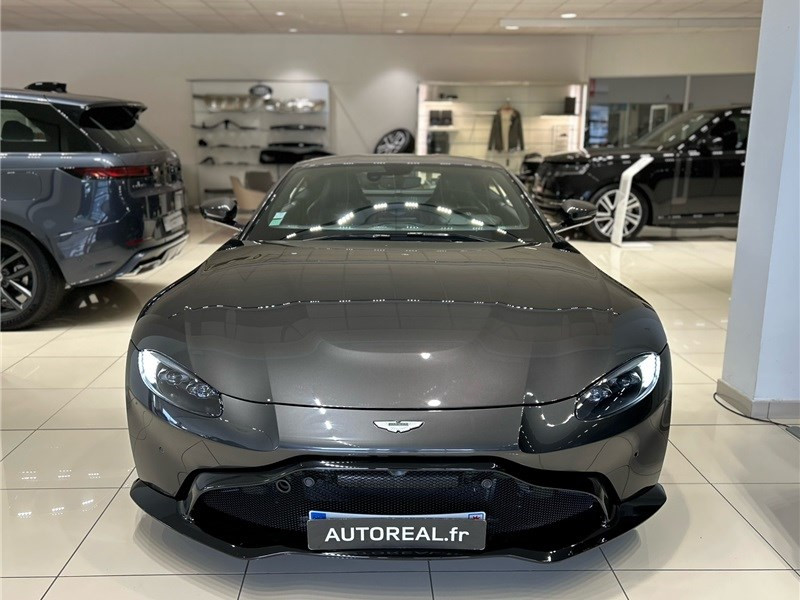Aston martin VANTAGE COUPE  V8 510 CH BVA8  occasion  Toulouse - photo n2