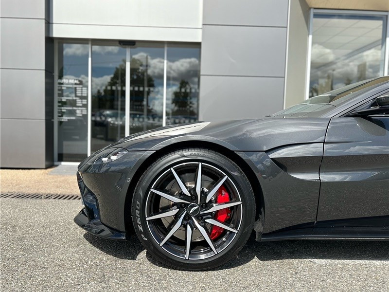 Aston martin VANTAGE COUPE  V8 510 CH BVA8  occasion à Toulouse - photo n°13