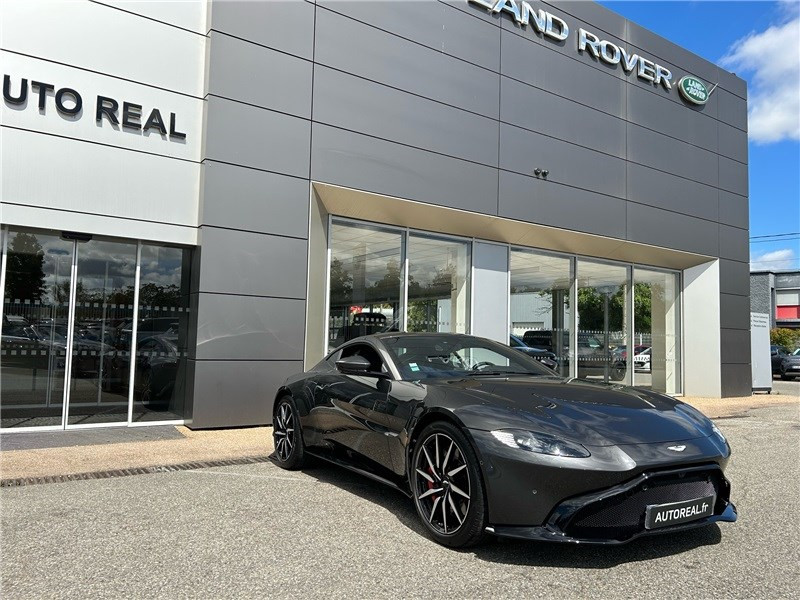 Aston martin VANTAGE COUPE  V8 510 CH BVA8  occasion à Toulouse - photo n°12