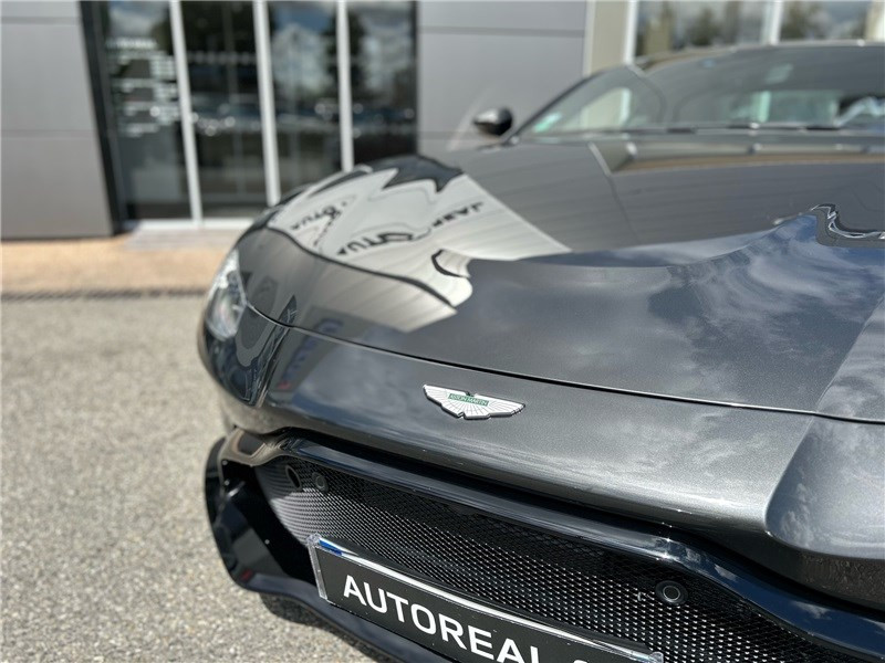 Aston martin VANTAGE COUPE  V8 510 CH BVA8  occasion à Toulouse - photo n°16