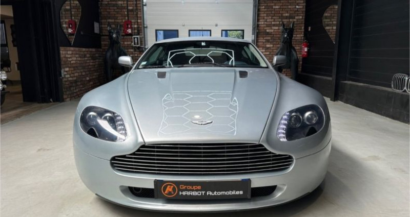 Aston martin VANTAGE Coupe V8 Squentielle  occasion à Saint Ouen L'Aumone - photo n°2