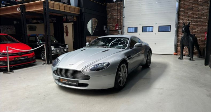 Aston martin VANTAGE Coupe V8 Squentielle  occasion à Saint Ouen L'Aumone - photo n°1