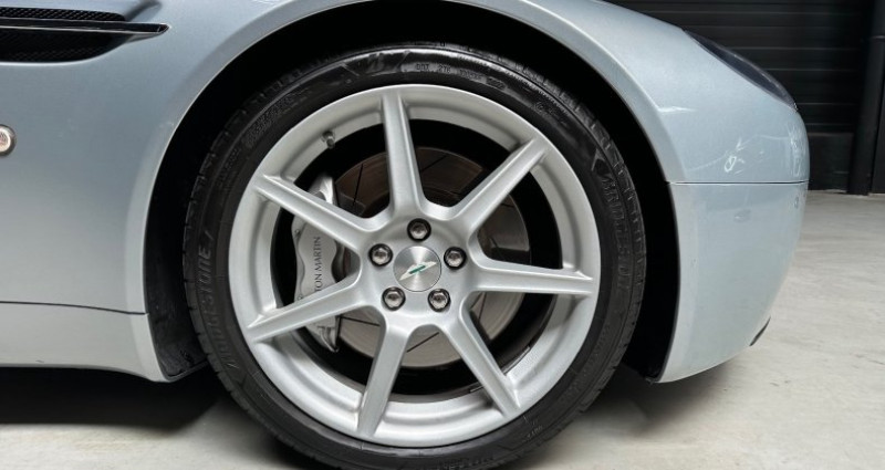 Aston martin VANTAGE Coupe V8 S�quentielle  occasion � Saint Ouen L'Aumone - photo n�7