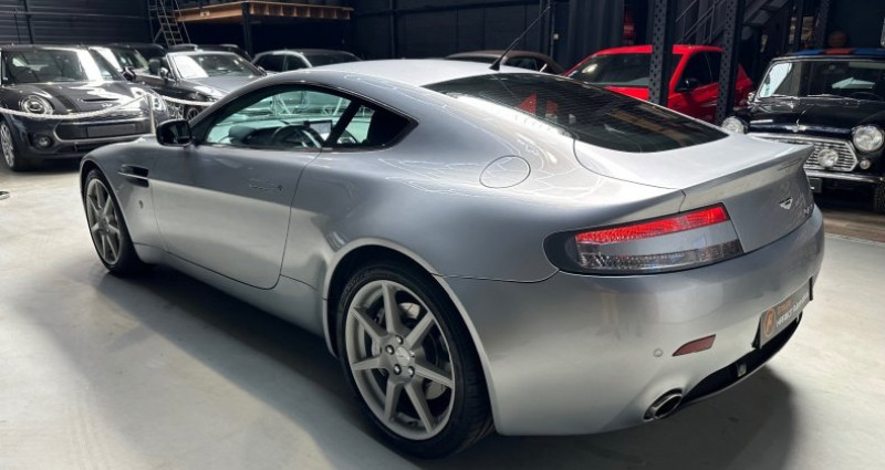 Aston martin VANTAGE Coupe V8 S�quentielle  occasion � Saint Ouen L'Aumone - photo n�6