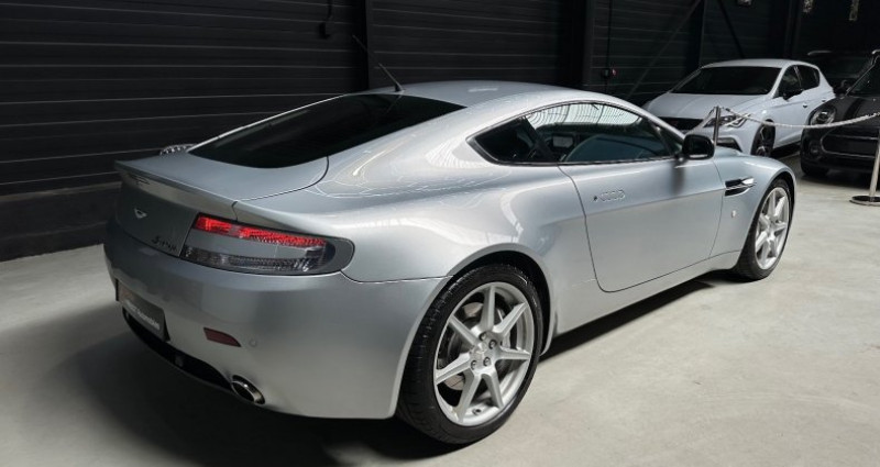 Aston martin VANTAGE Coupe V8 S�quentielle  occasion � Saint Ouen L'Aumone - photo n�4