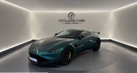 Aston martin VANTAGE , garage GT CLASSIC CARS � LA COUTURE BOUSSEY