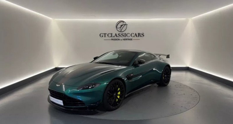Aston martin VANTAGE F1 COUPE V8 535 CH  occasion  LA COUTURE BOUSSEY