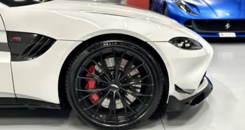 Aston martin VANTAGE F1 Edition 535cv  occasion à ENCAMP - photo n°5