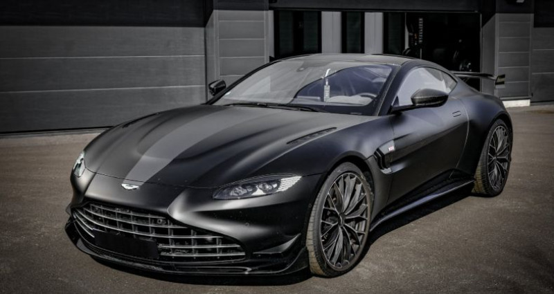 Aston martin VANTAGE F1 LIMITED Edition  occasion  MONTELIMAR - photo n2