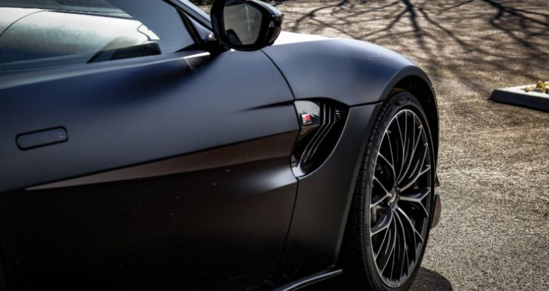 Aston martin VANTAGE F1 LIMITED Edition  occasion  MONTELIMAR - photo n6