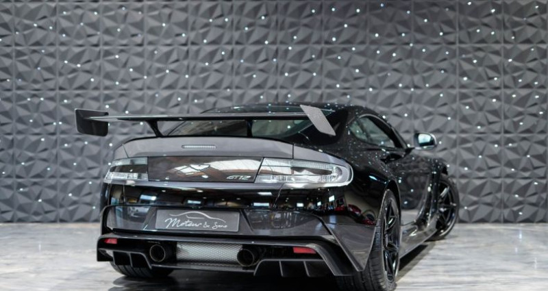 Aston martin VANTAGE GT12  occasion à CHAVILLE - photo n°2