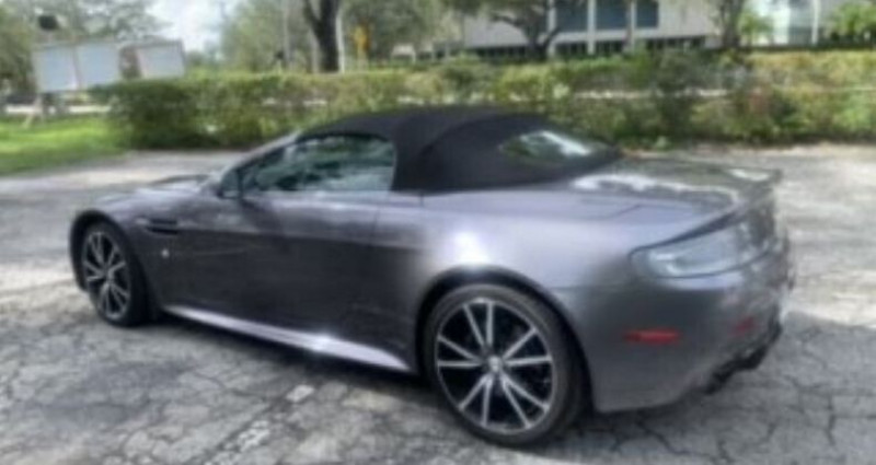 Aston martin VANTAGE N420  occasion  Le Havre - photo n2
