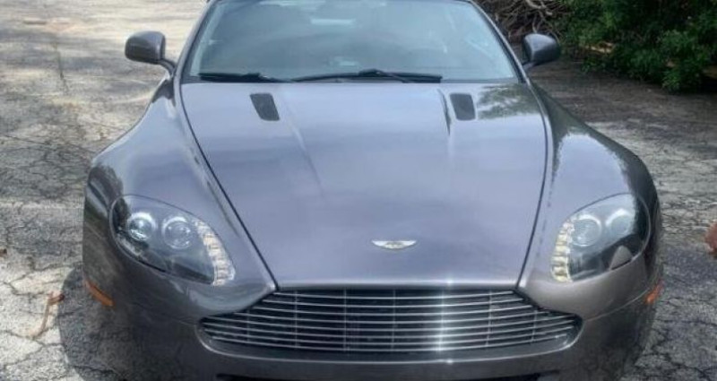 Aston martin VANTAGE N420  occasion  Le Havre