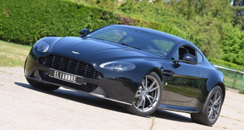Aston martin VANTAGE N430  occasion  PARIS - photo n6
